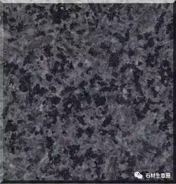 國內(nèi)黑色花崗巖品種全解析 相互替代，墓碑優(yōu)選，建議收藏