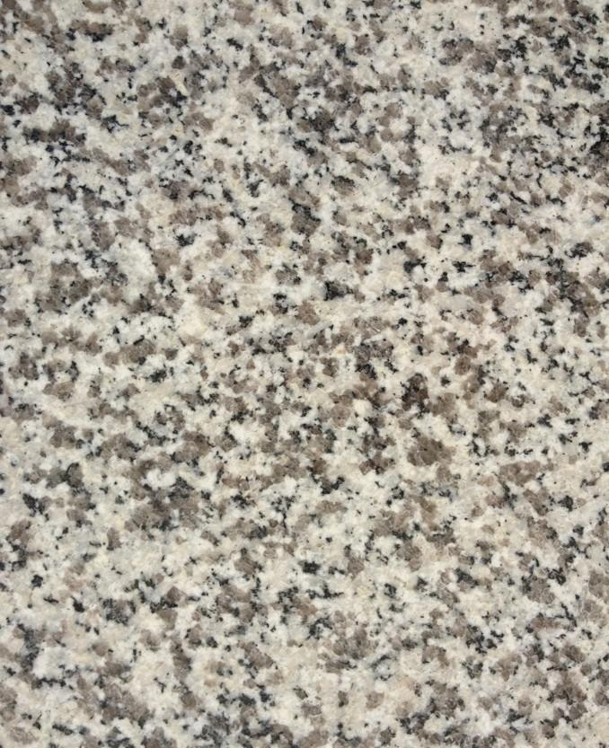 白麻 小白花 G655石材 白色,灰色花崗巖